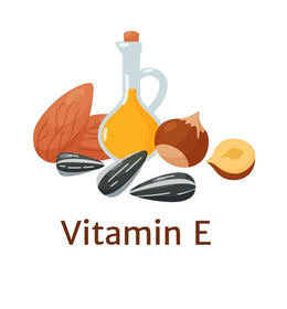 beta-carotene & vitamin E